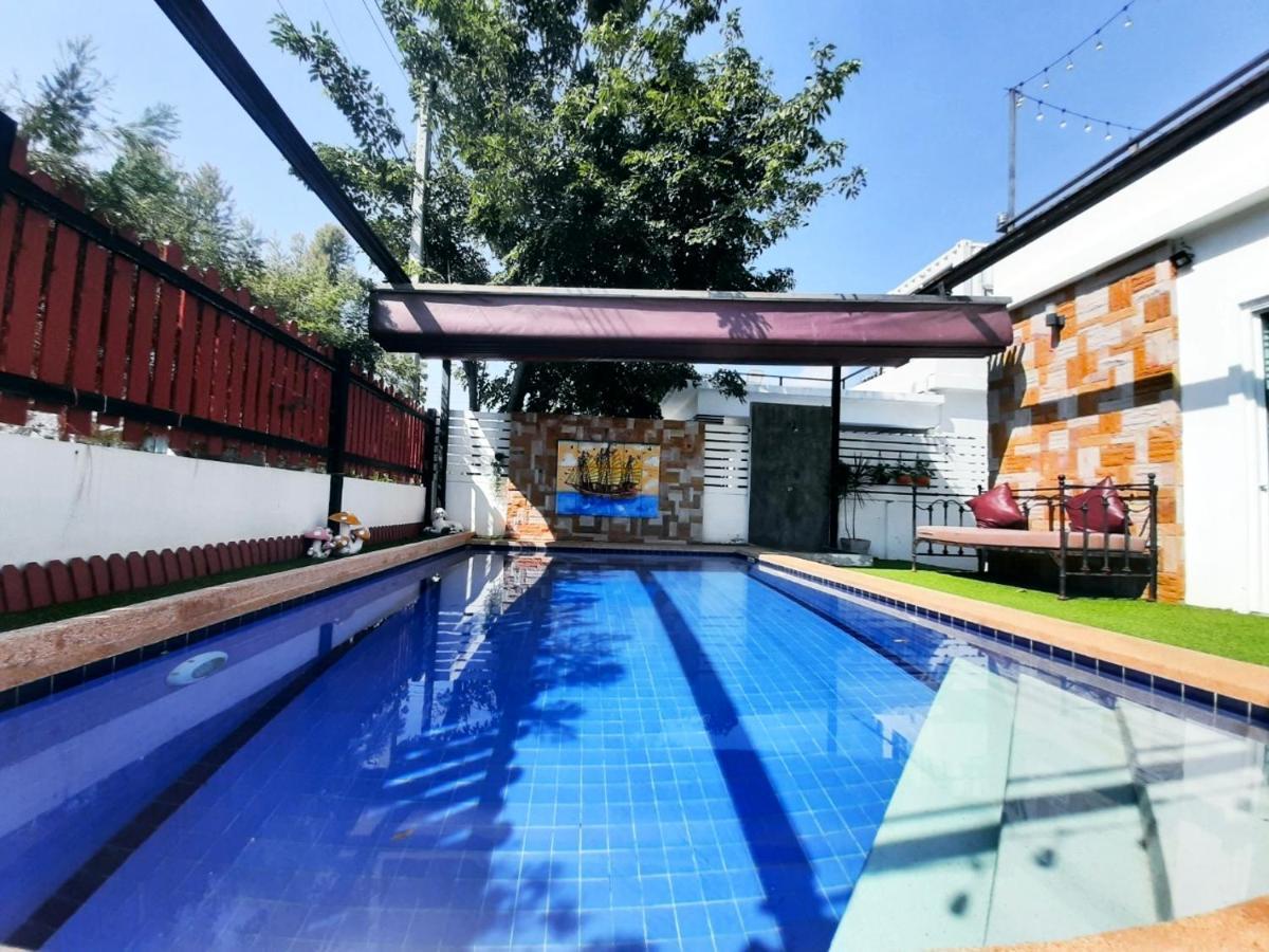 Namcha Private Pool Villa Huahin 4 Bedrooom With Pool Table Bbq & Karaoke Exterior photo